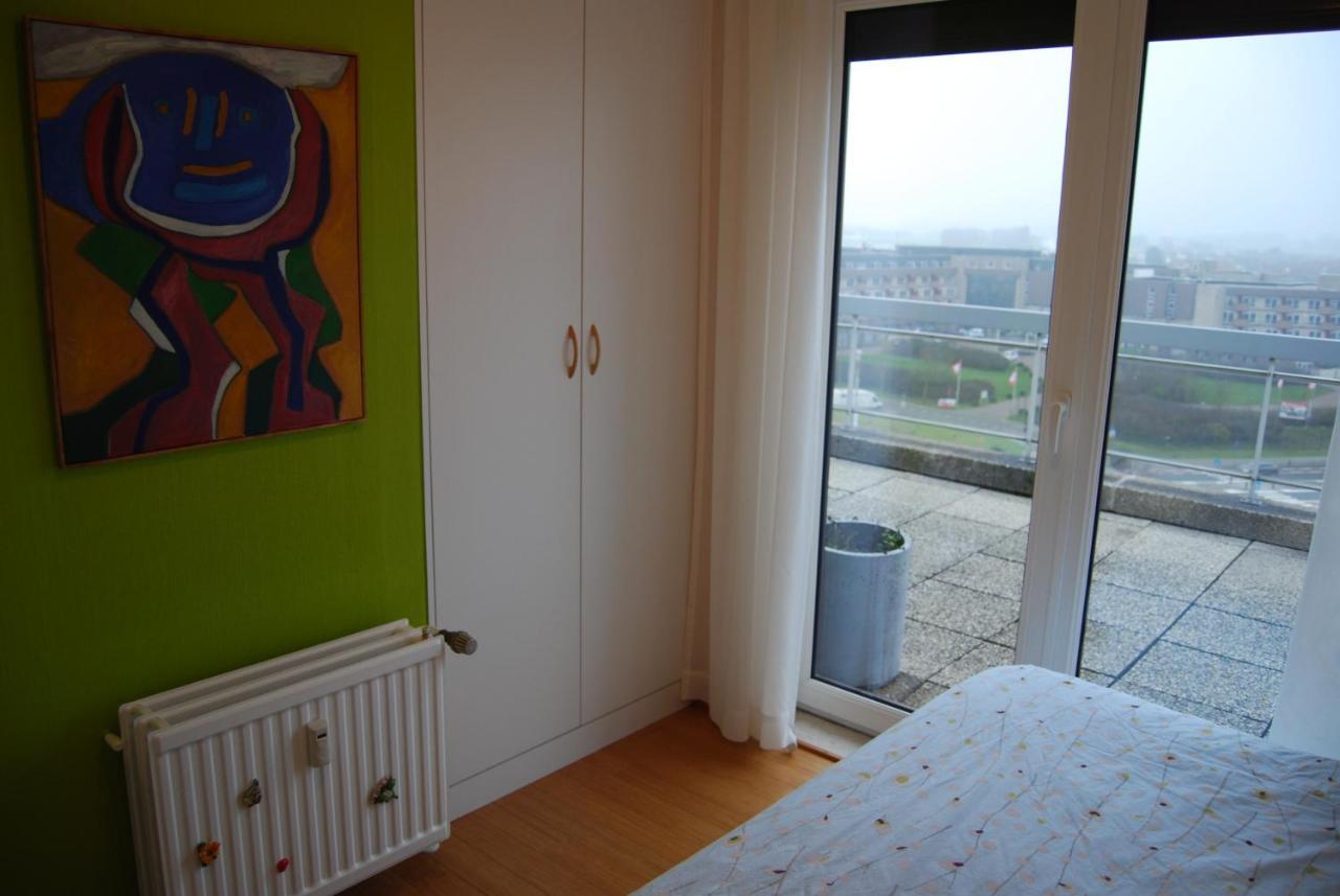 Ferienwohnung Ruzettelaan 183 T11 Bus 192 Blankenberge Exterior foto